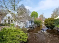 Puzzle Broek in Waterland Netherlands