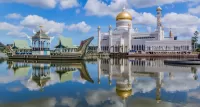 Пазл Бруней