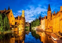 Bulmaca Bruges, Belgium
