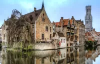 Jigsaw Puzzle Bruges