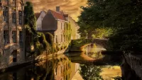 Bulmaca Bruges