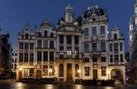 Jigsaw Puzzle Brussels