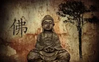 Пазл Будда