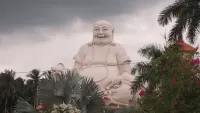 Rompecabezas Budda