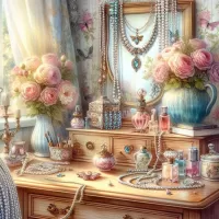 ジグソーパズル ボドワール