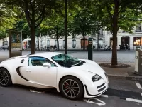 Rompecabezas Bugatti
