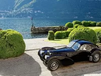 Пазл Bugatti