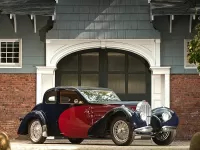 Zagadka Bugatti