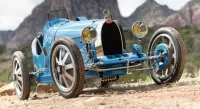 Puzzle Bugatti