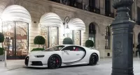 Слагалица Bugatti