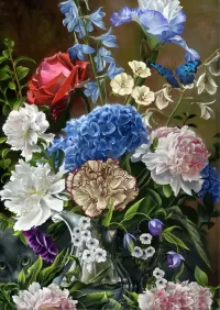 Zagadka Bouquet