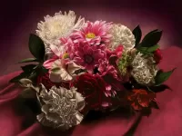 Quebra-cabeça Bouquet