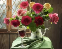 Zagadka Roses