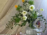 Слагалица Bouquet of flowers11