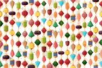 Jigsaw Puzzle Beads