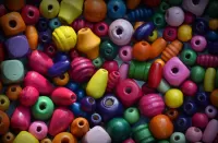 パズル Beads