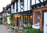 Jigsaw Puzzle Tea Room in Chilham