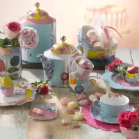 パズル Tea-set