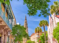 Слагалица Charleston USA