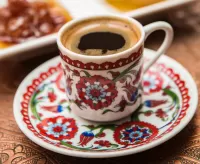 Zagadka A Cup of coffee