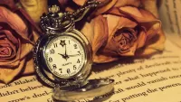 Rompecabezas Watch and roses
