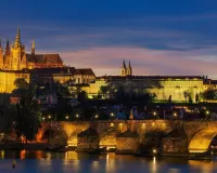 Quebra-cabeça Czech Republic Prague