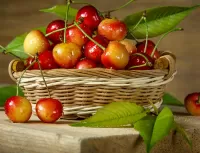 Slagalica Cherries