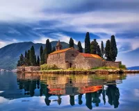 Quebra-cabeça Montenegro
