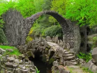 Slagalica Devil's bridge