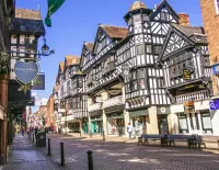 Jigsaw Puzzle Chester England