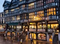 Jigsaw Puzzle Chester England