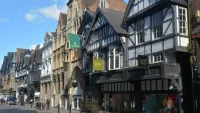 Jigsaw Puzzle Chester. England