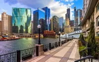 Jigsaw Puzzle Chicago