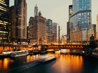 Jigsaw Puzzle Chicago USA