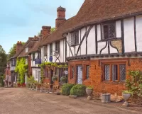Jigsaw Puzzle Chilham England