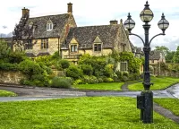 Puzzle Chipping Campden