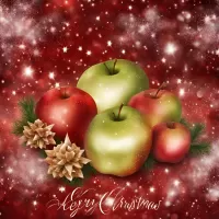 Bulmaca Christmas Spiced Apple