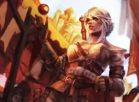 Puzzle Ciri