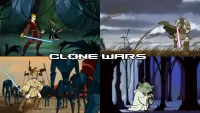 Quebra-cabeça Clone Wars