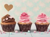Rompicapo Cupcakes