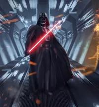 Слагалица Darth Vader