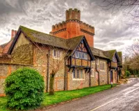 Puzzle Dower House