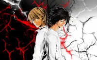 Jigsaw Puzzle Death Note