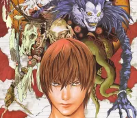 Jigsaw Puzzle Death Note
