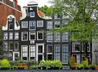 Bulmaca Delft, The Netherlands