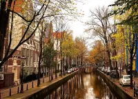 Quebra-cabeça Delft, The Netherlands