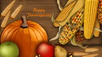 Slagalica Thanksgiving