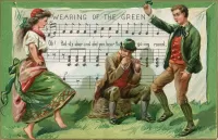 Slagalica St. Patrick's day