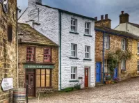 Пазл Дент Англия