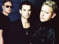 Пазл Depeche Mode группа